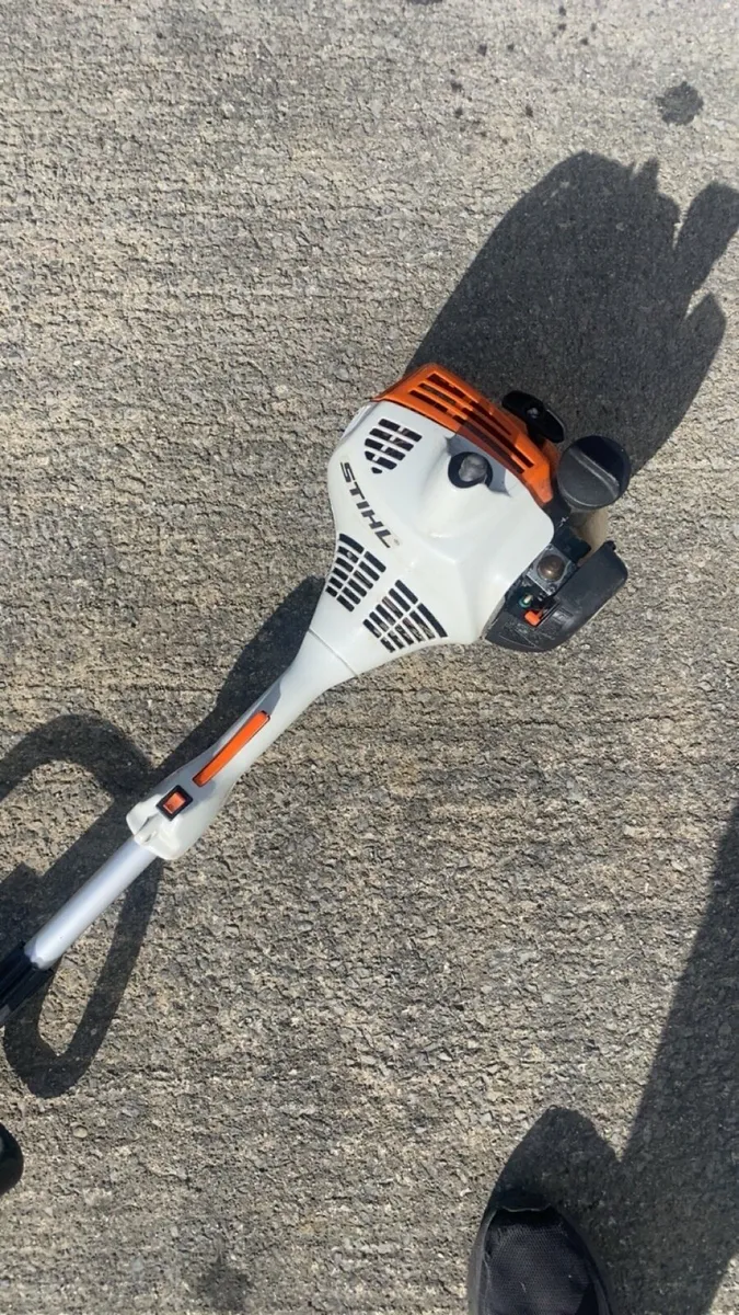 Stihl hedge cutter - Image 3