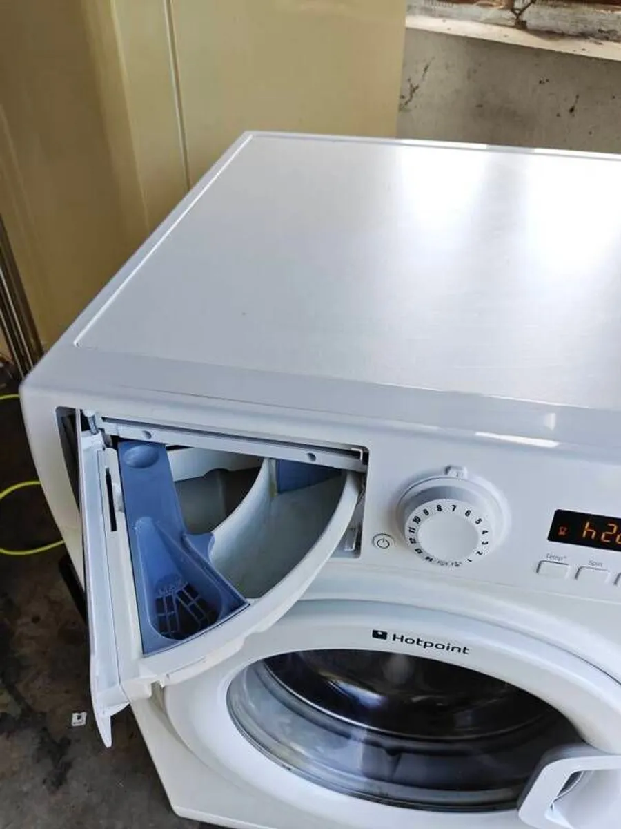 Hot point washing machine - Image 3