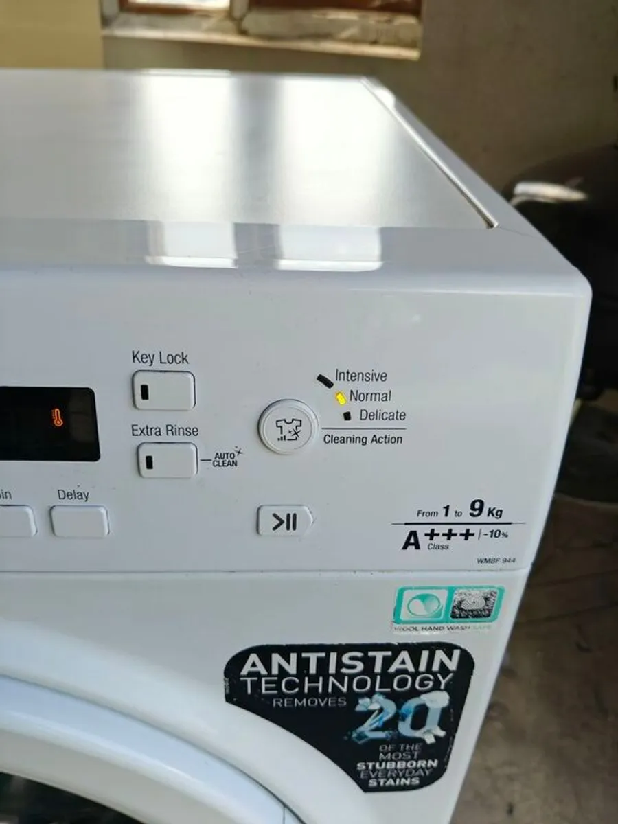 Hot point washing machine - Image 4