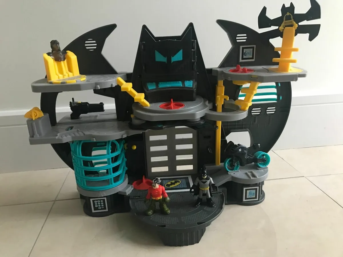 Imaginext Batman Batcave - Image 3