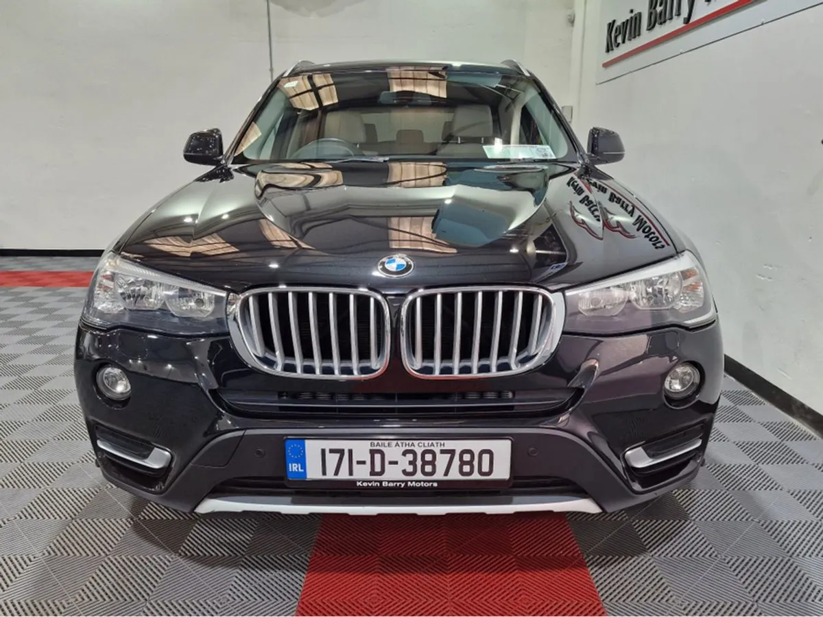 BMW X3 20D X-drive X-line 190BHP Automatic  origi - Image 3