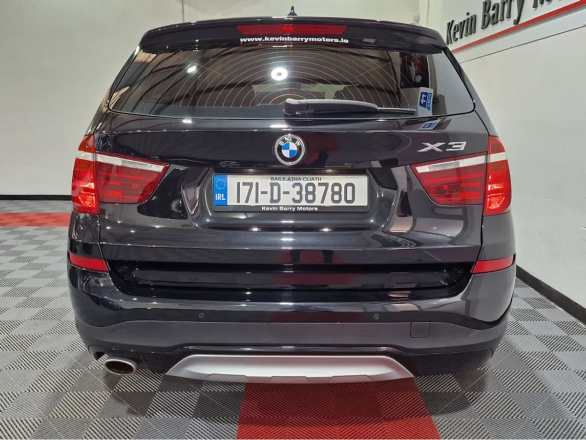 BMW X3 20D X-drive X-line 190BHP Automatic  origi - Image 4
