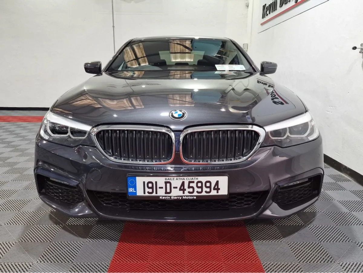 BMW 5 Series 530E M Sport (plug IN Hybrid) Automa - Image 3