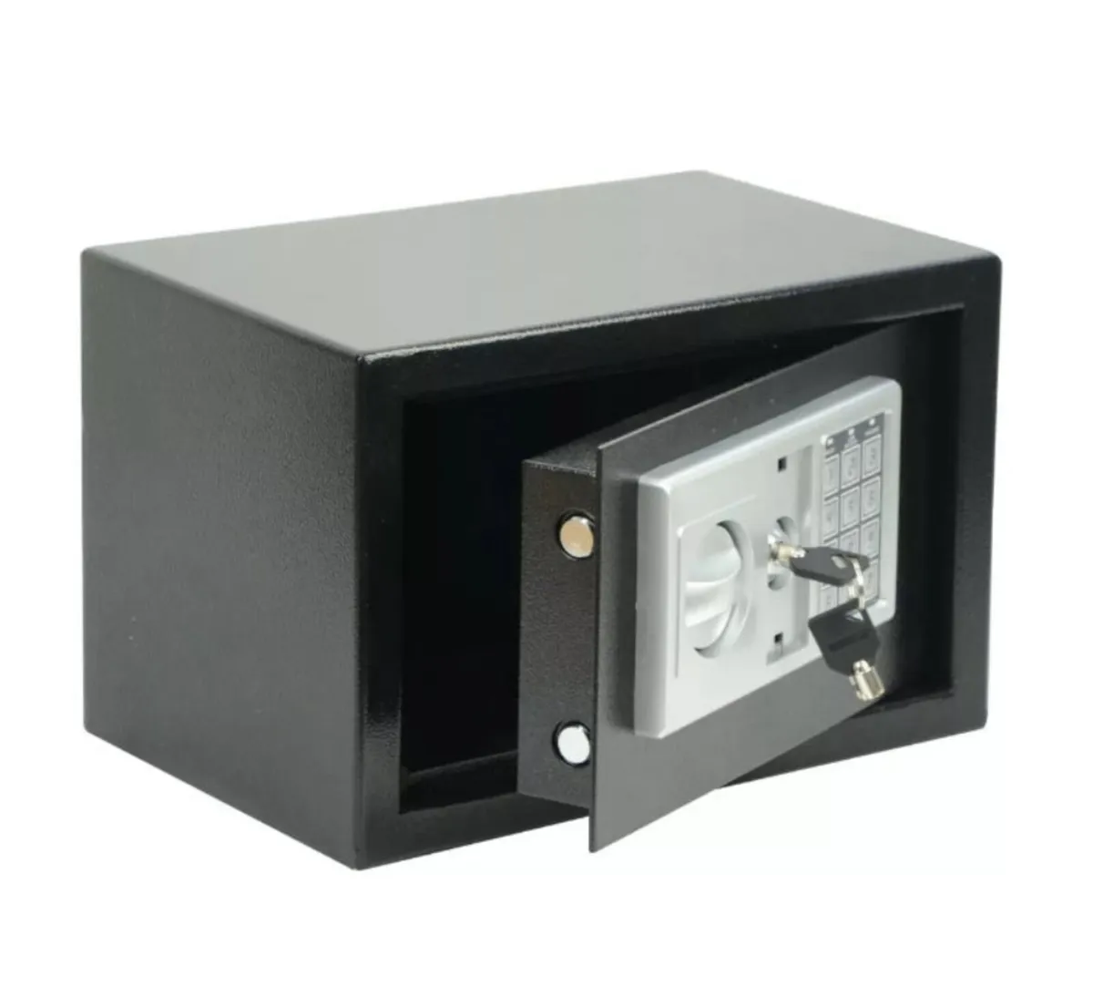 NEW 8.5L Secure Digital Steel Safe 31x20x20cm - Image 4