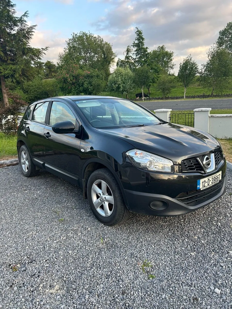 Nissan Qasqui 1.5D - Image 2