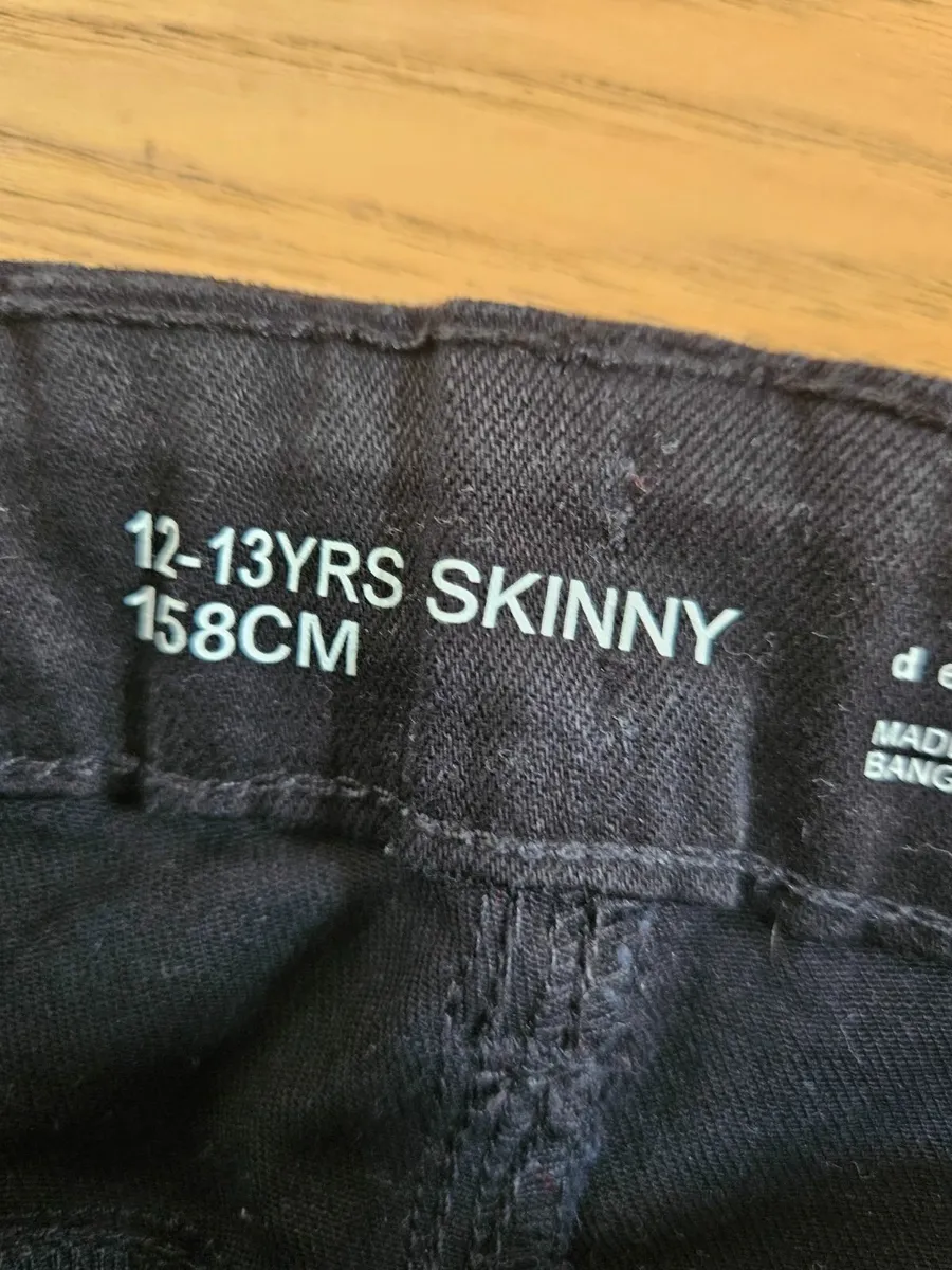 Jeans Age 12 - Image 2