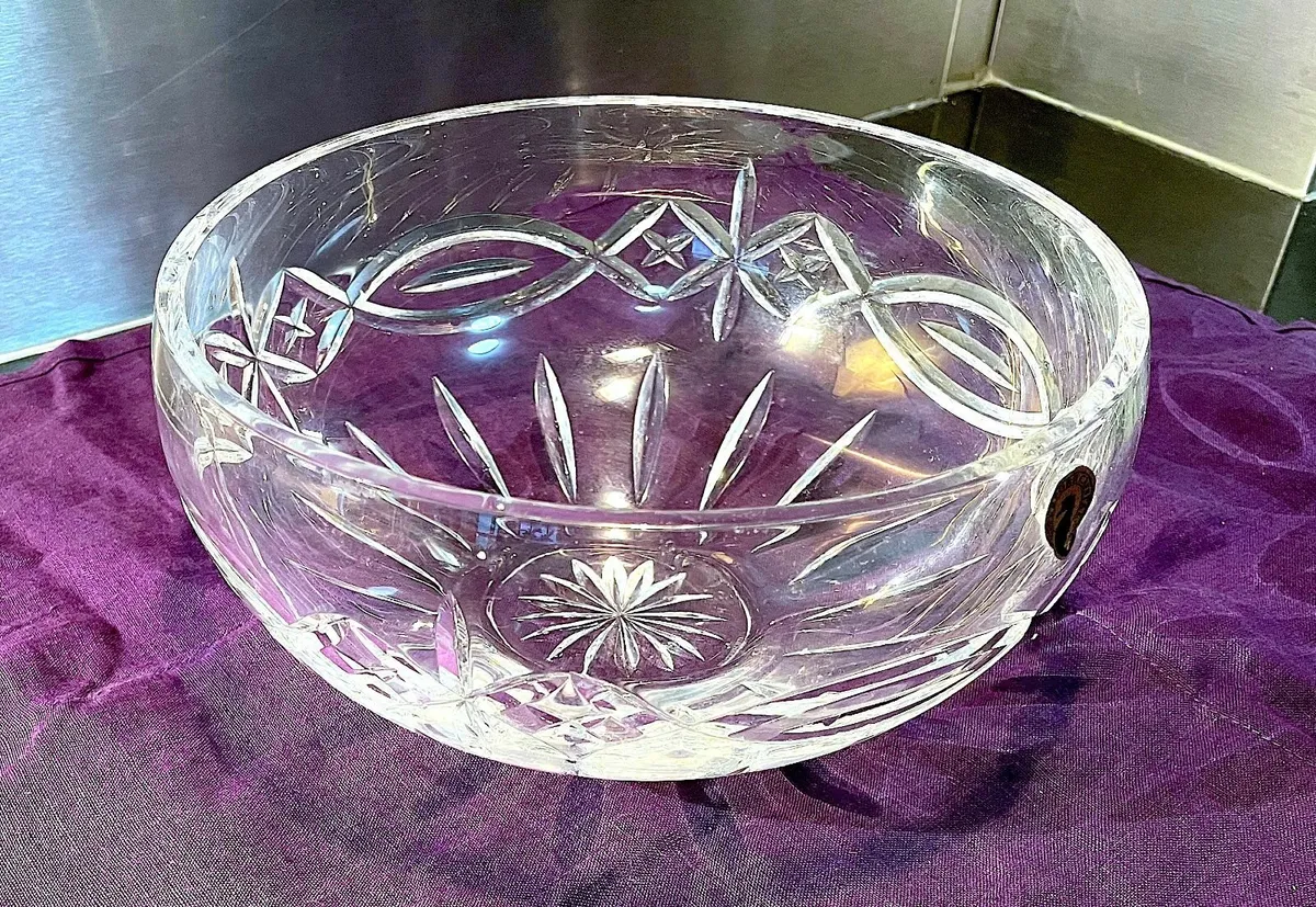 2 Waterford Bowls - Image 3