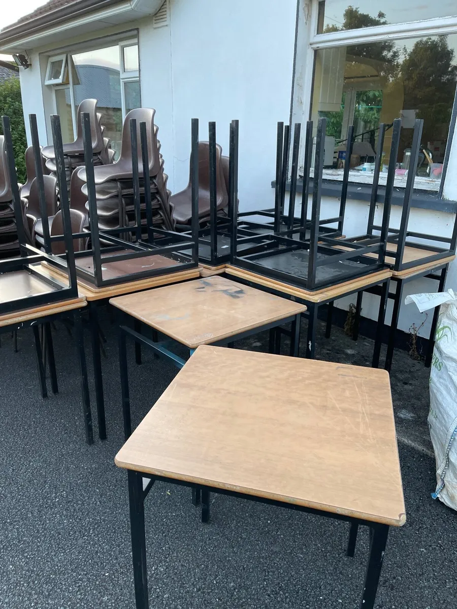 School desk
