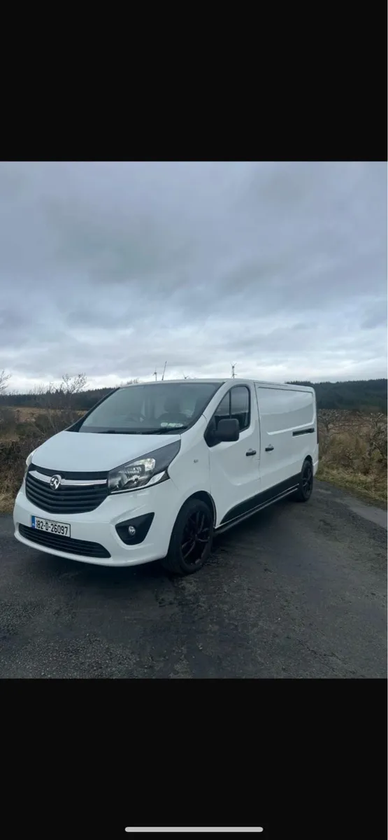 Van - Image 1