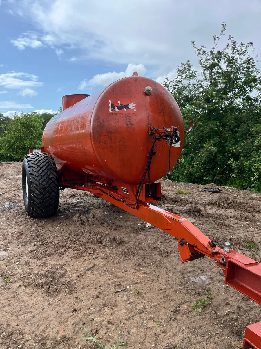 Slurry Tanker - Image 2