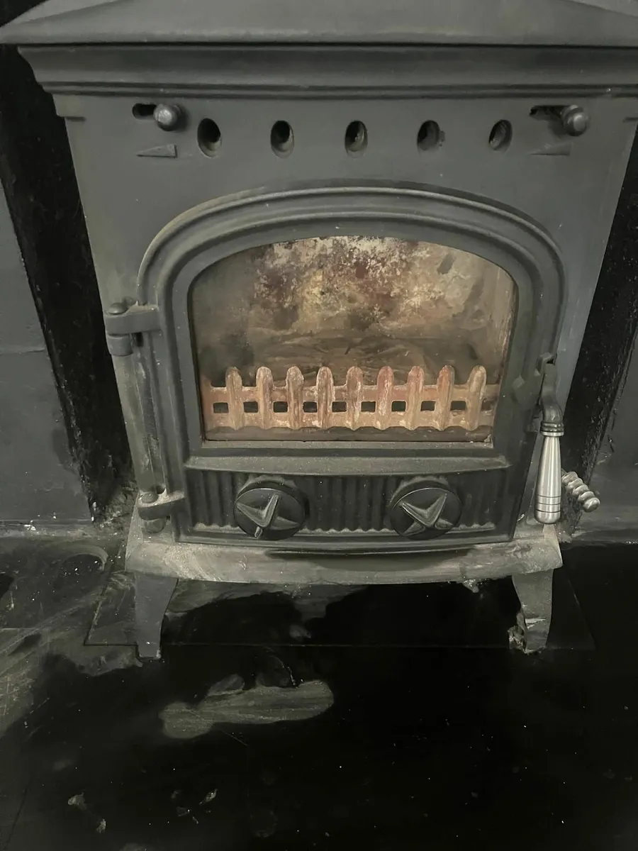 Cast Iron Multifuel Stove - Image 2