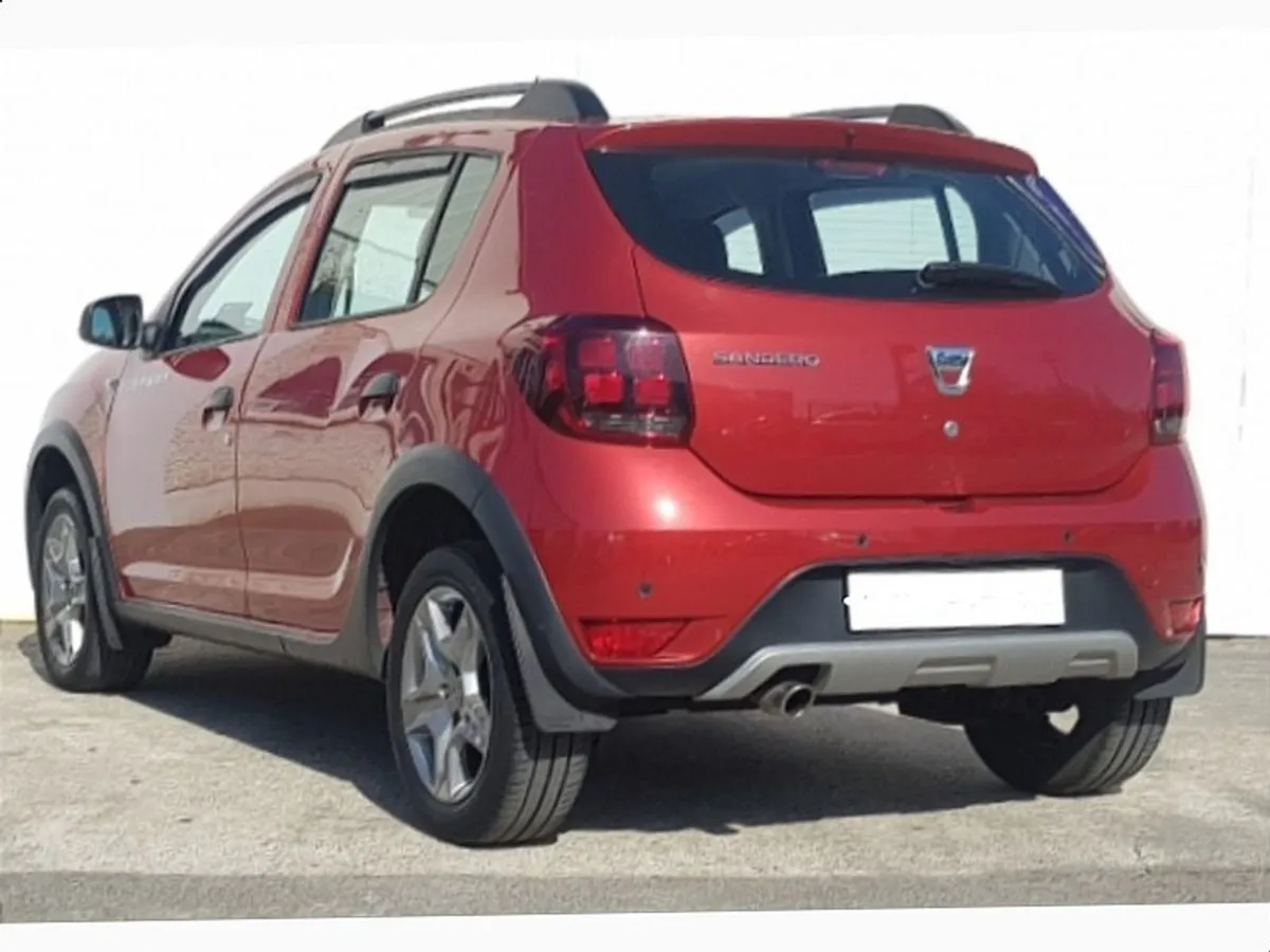 Dacia Sandero Stepway 1.5 dCi 90 Stepway Alternat - Image 2