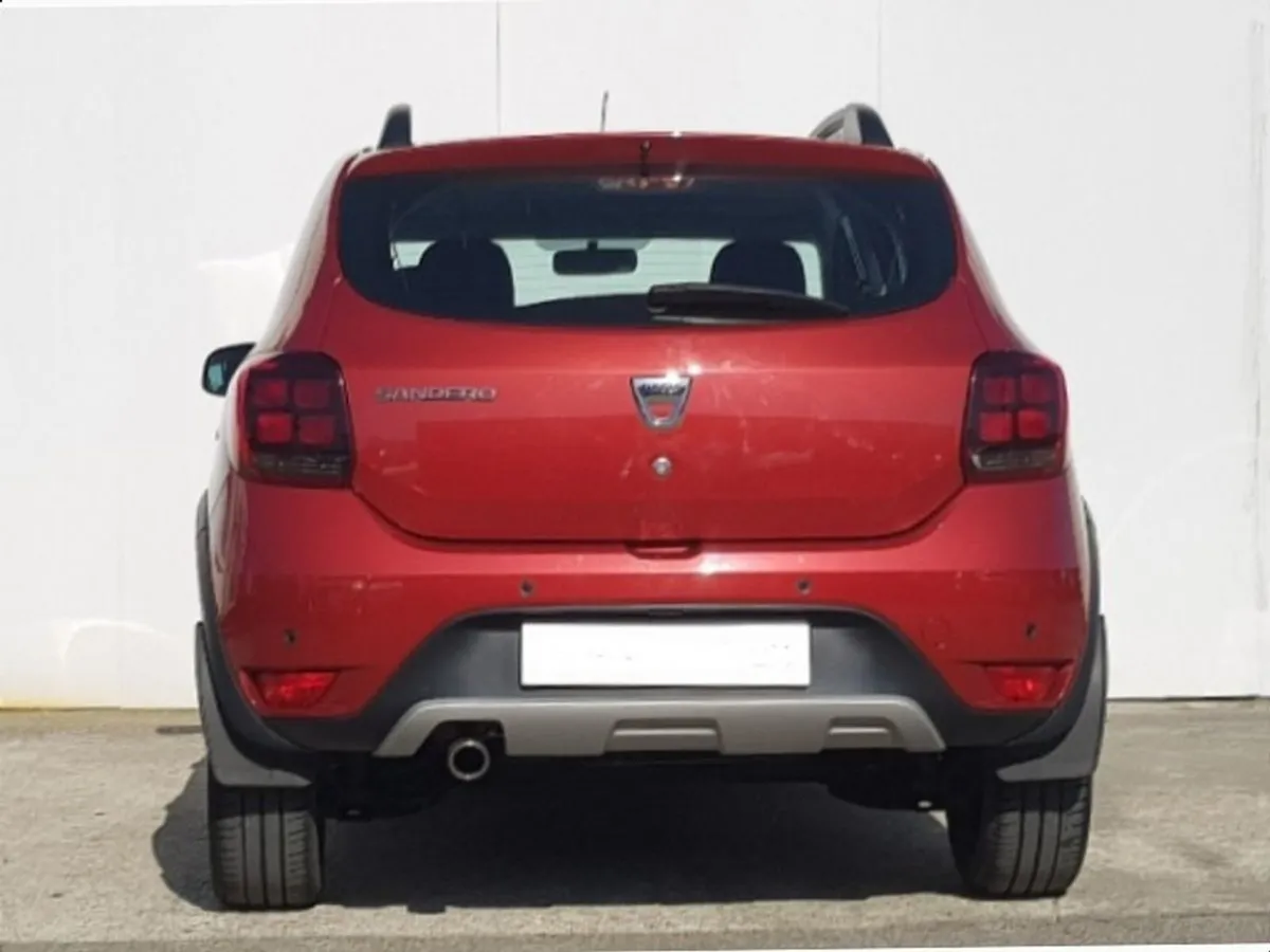 Dacia Sandero Stepway 1.5 dCi 90 Stepway Alternat - Image 4