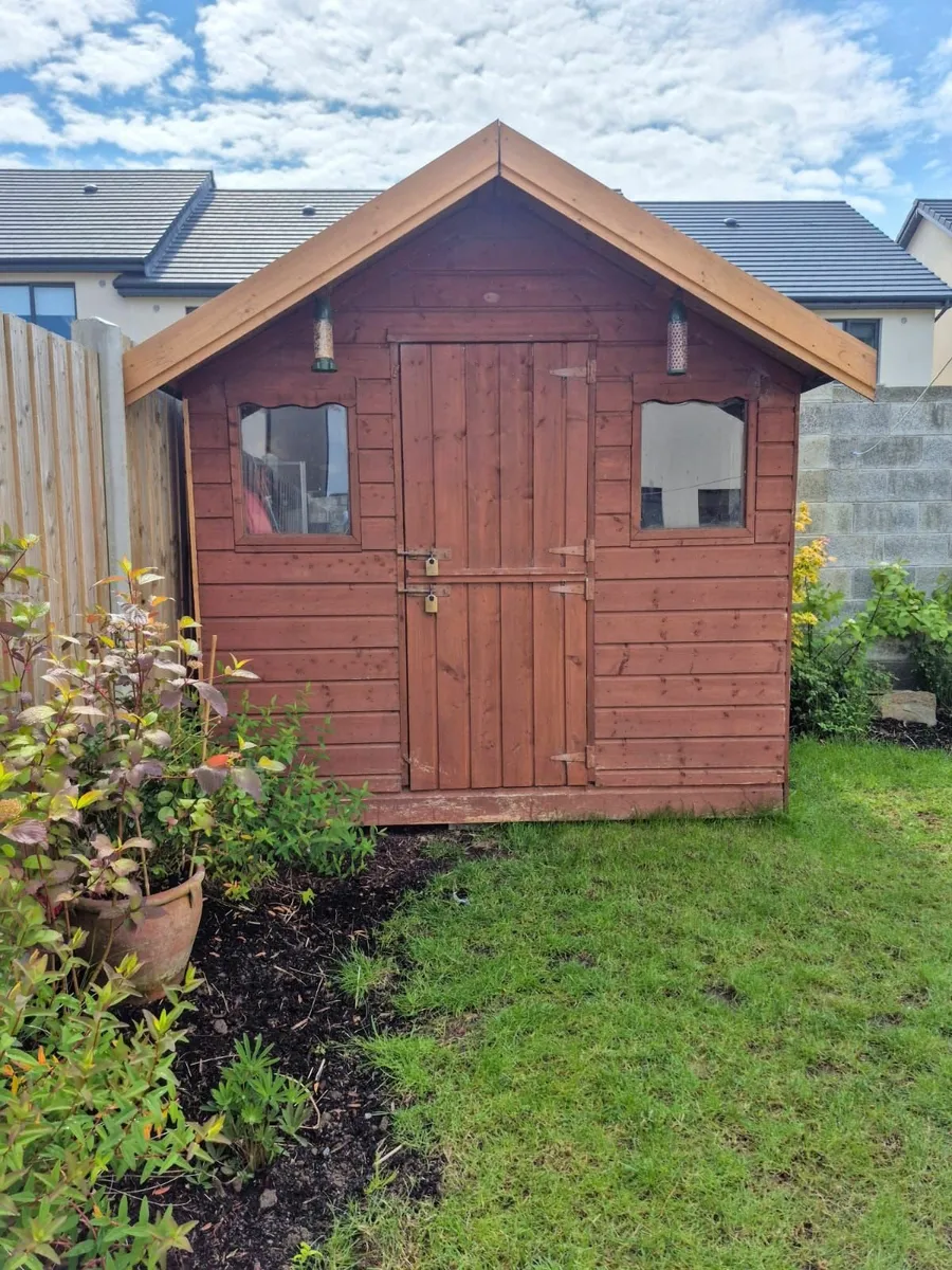 Garden Shed