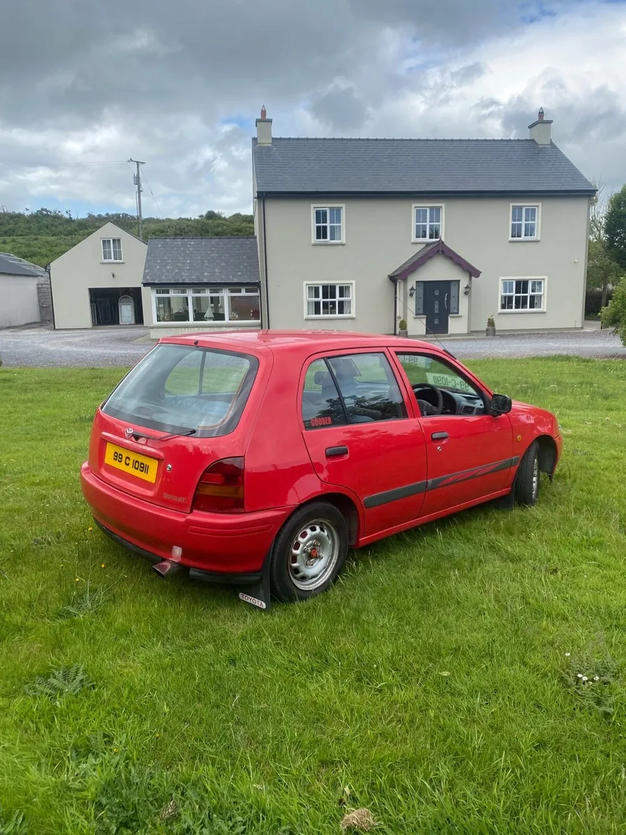 Ep91 Starlet - Image 1