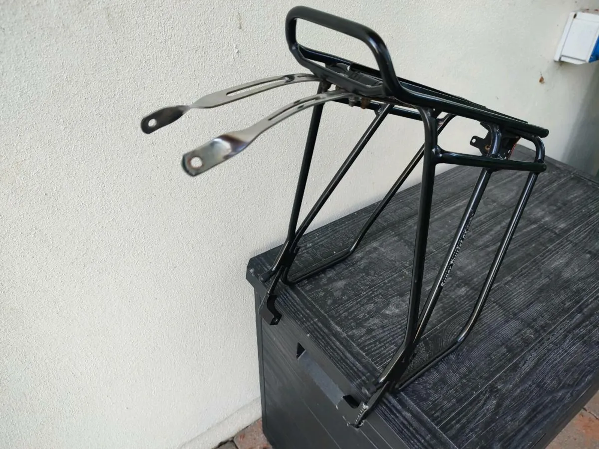 Topeak Super Tourist DX Disc Pannier Rack - Image 2