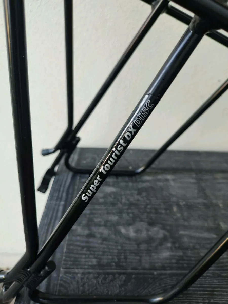 Topeak Super Tourist DX Disc Pannier Rack - Image 3