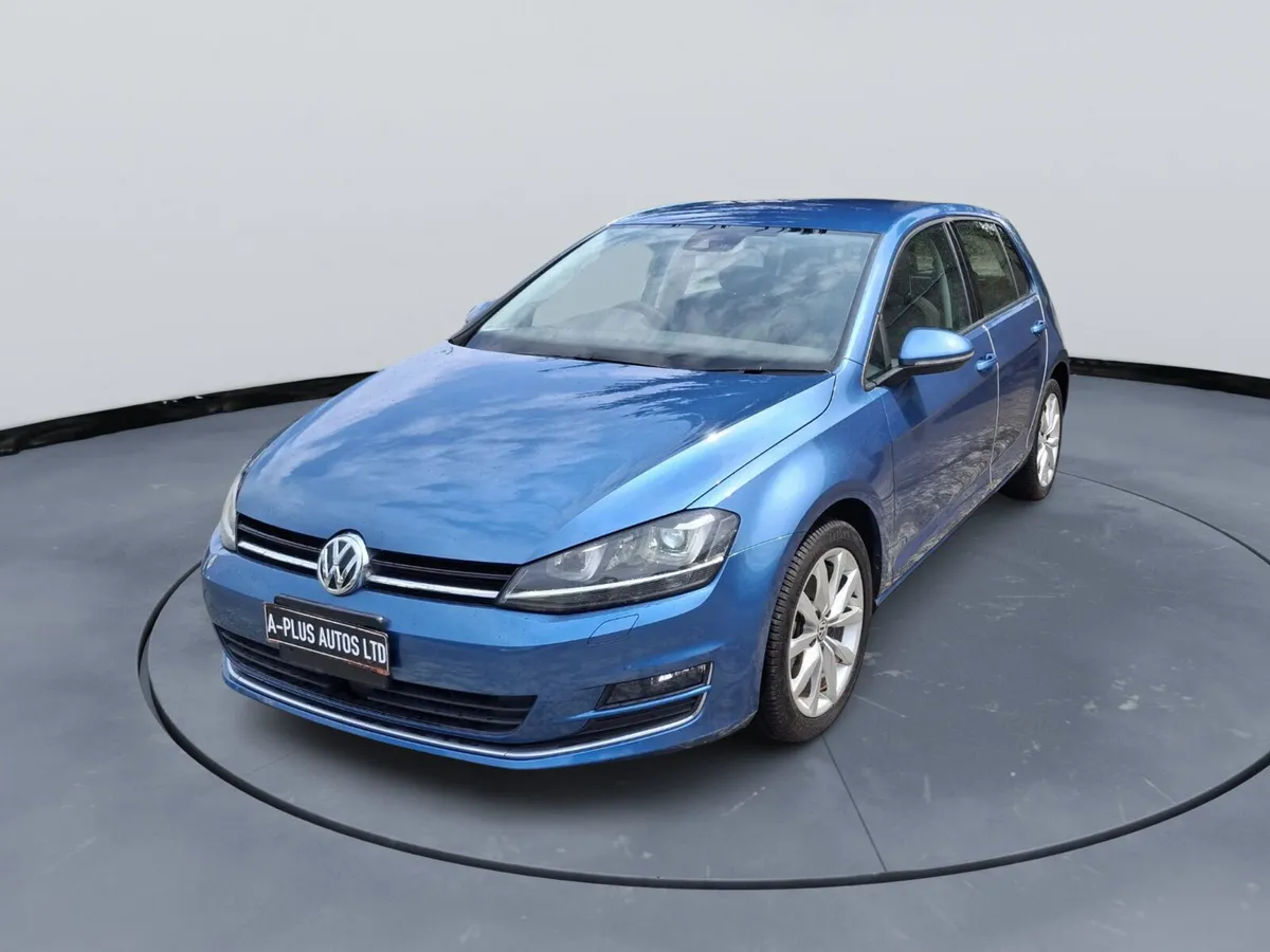 VW Golf Highline 1.4 TSI 132D (30;000km)DSG - Image 1