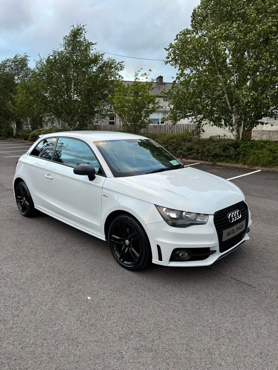 2014 Audi A1 S-line - Image 1