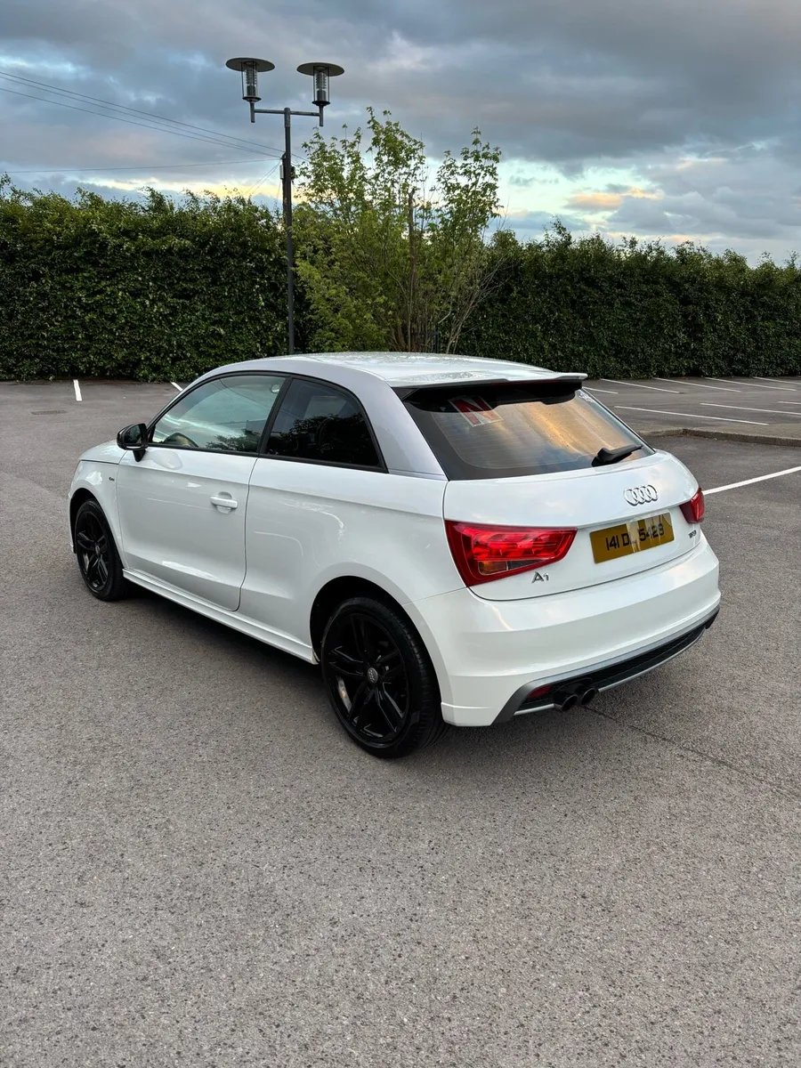 2014 Audi A1 S-line - Image 4