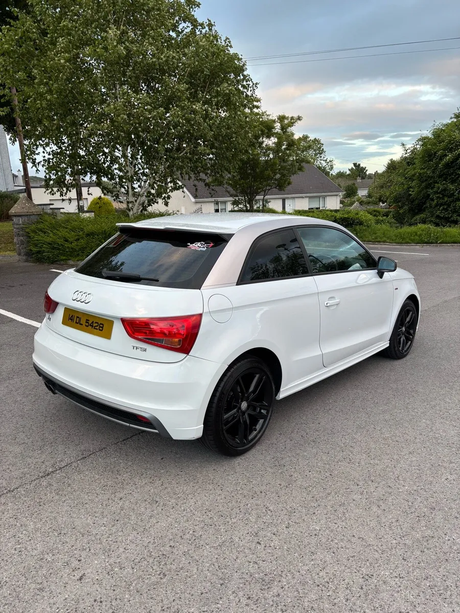 2014 Audi A1 S-line - Image 2