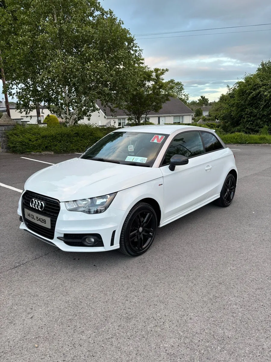 2014 Audi A1 S-line - Image 3