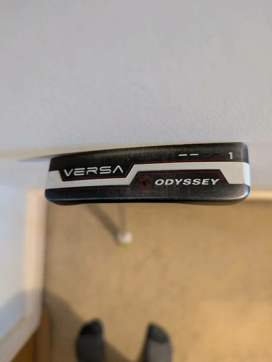 Odyssey versa 1 Left hand - Image 1