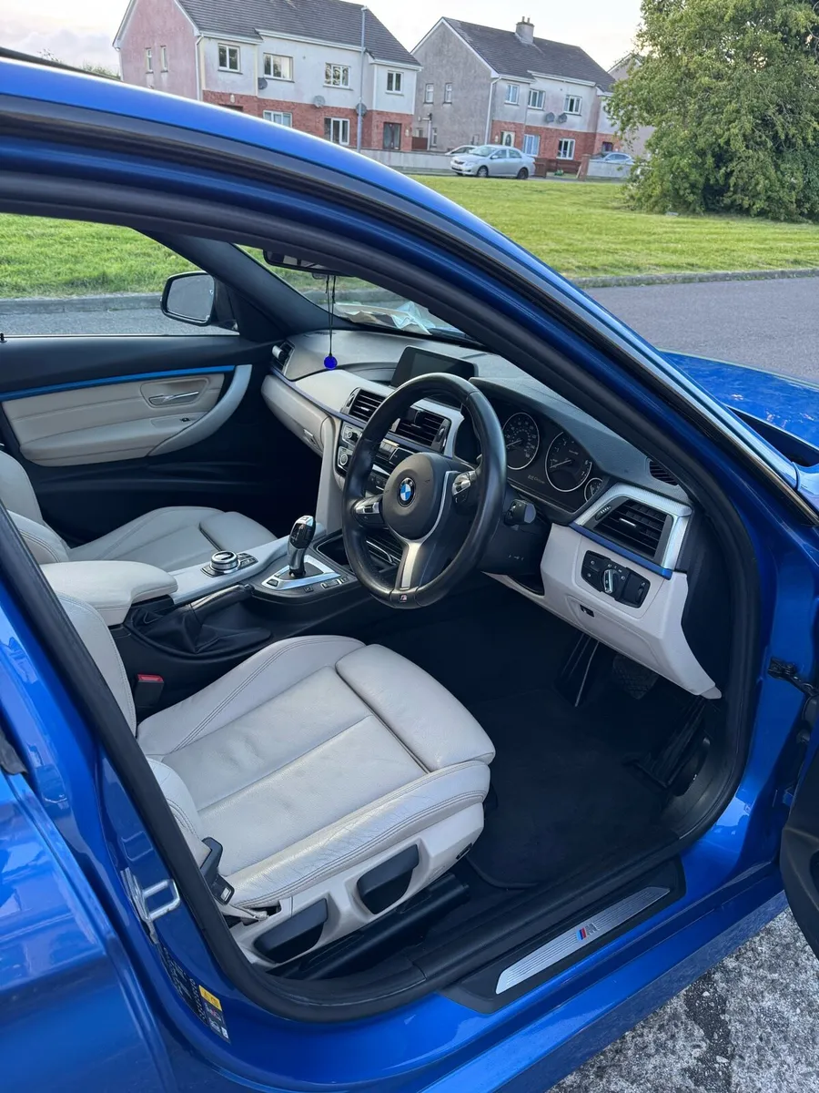 BMW 3 Series 330E M sport 2.0L petrol plug in - Image 4