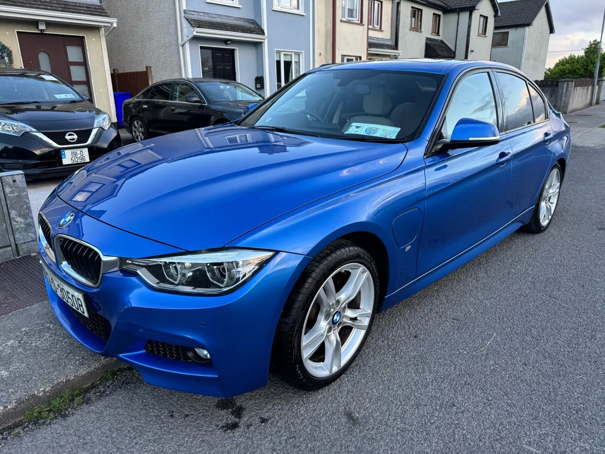 BMW 3 Series 330E M sport 2.0L petrol plug in - Image 1