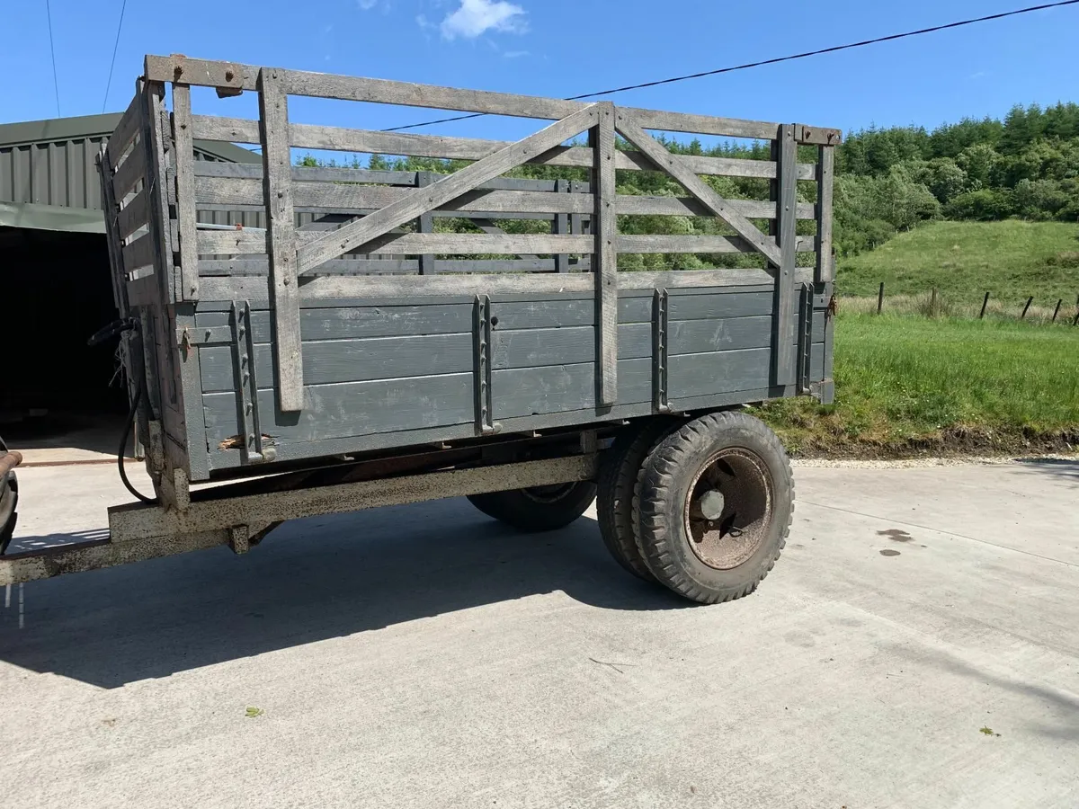 Tractor Trailer - Image 1