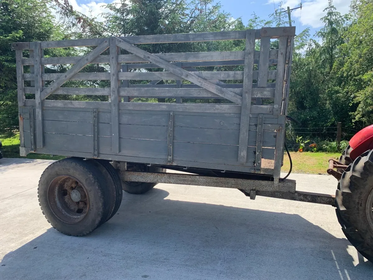 Tractor Trailer - Image 2