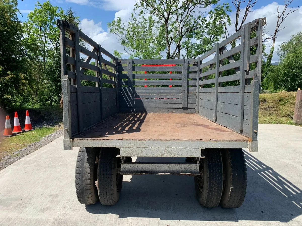 Tractor Trailer - Image 3