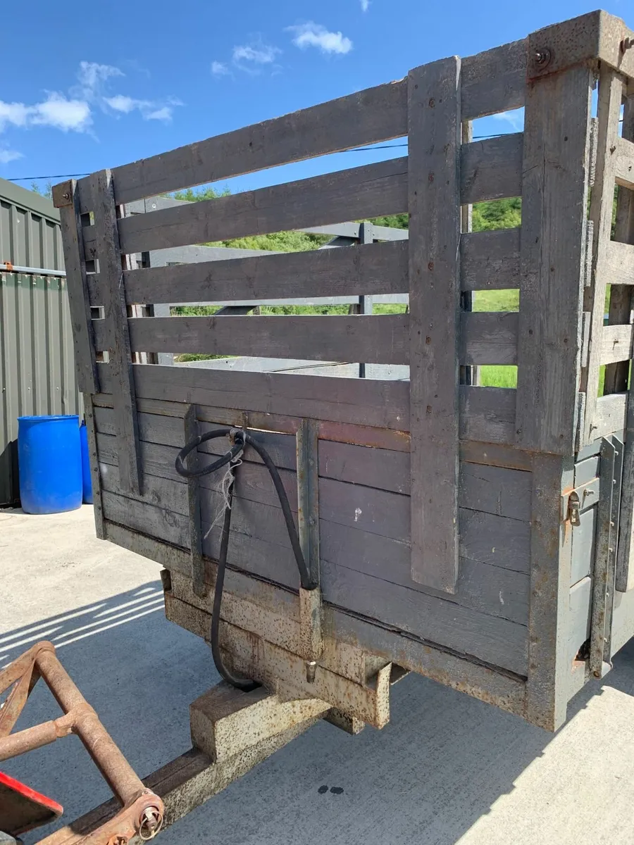 Tractor Trailer - Image 4