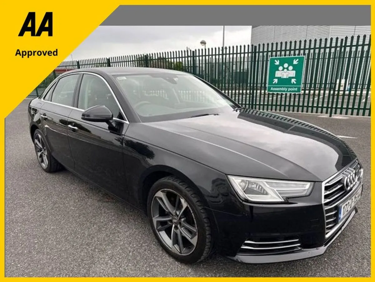 Audi A4 1.4 Tfsi  Ultra Model  Low Mileage  Natio - Image 1