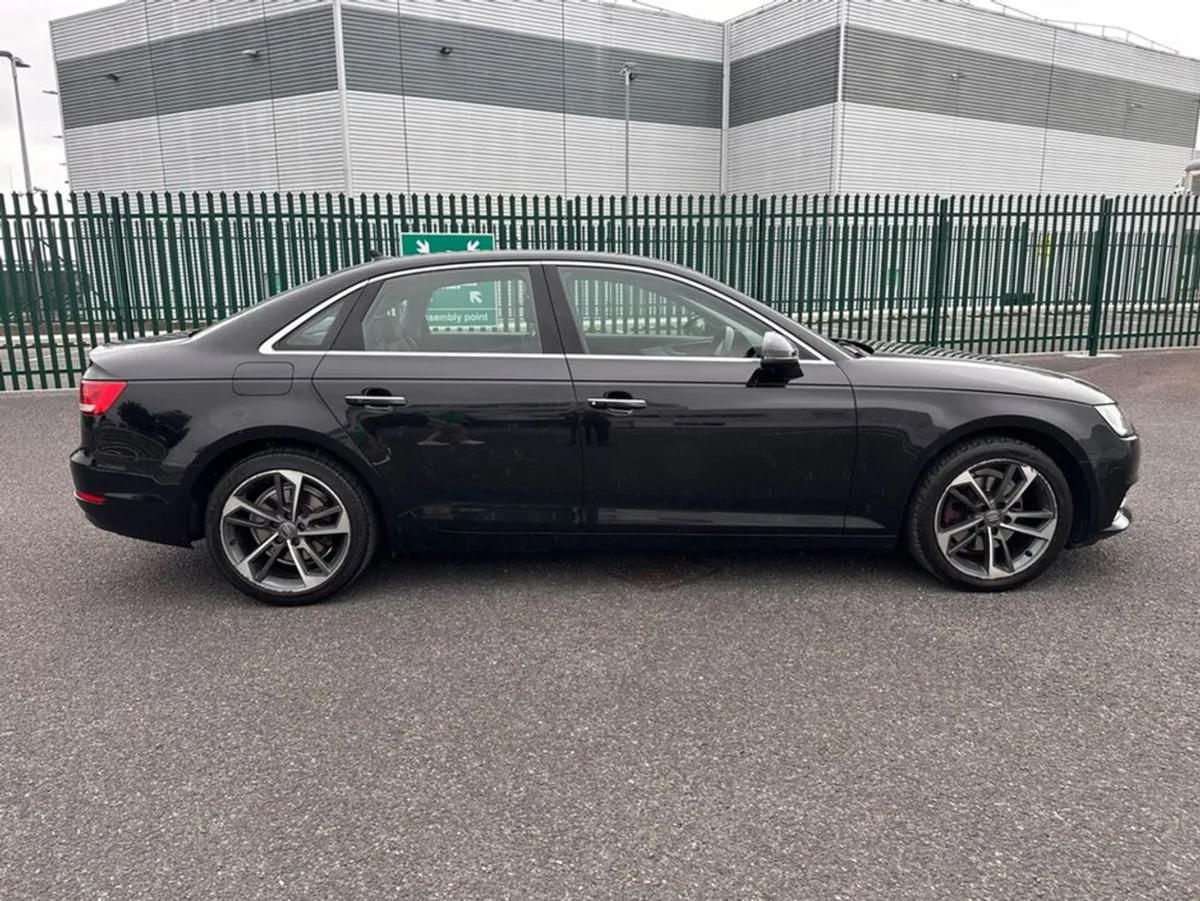 Audi A4 1.4 Tfsi  Ultra Model  Low Mileage  Natio - Image 2