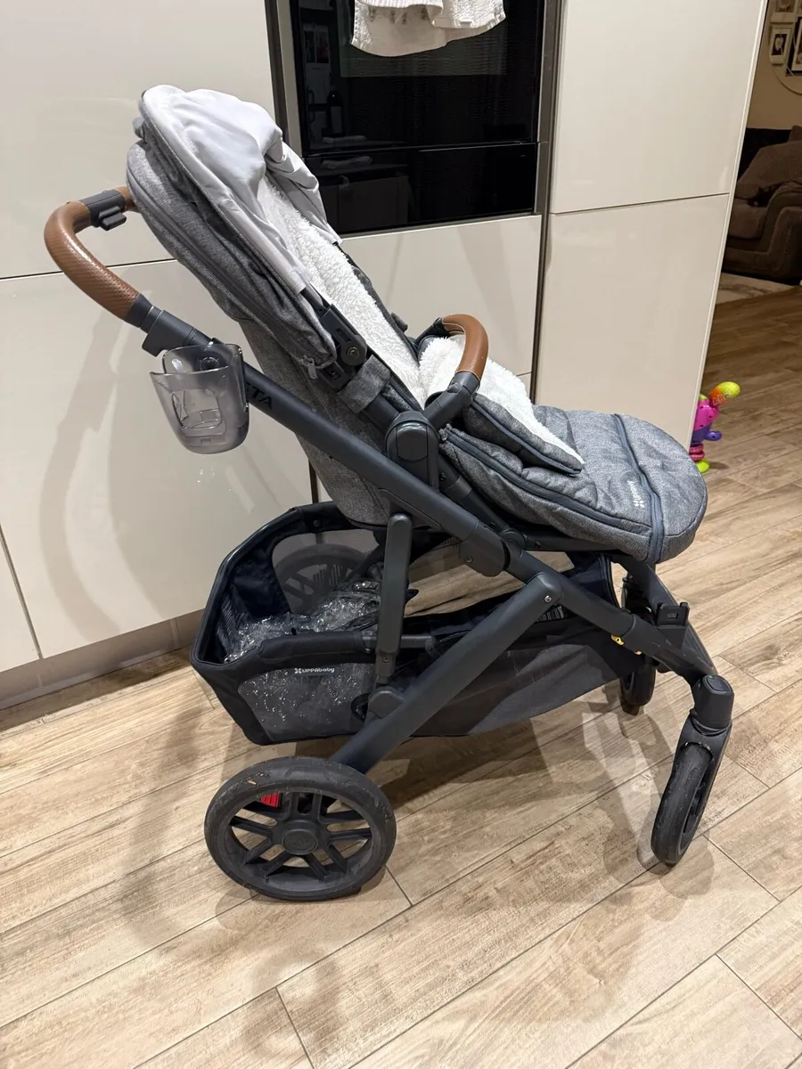 Uppababy vista - Image 1