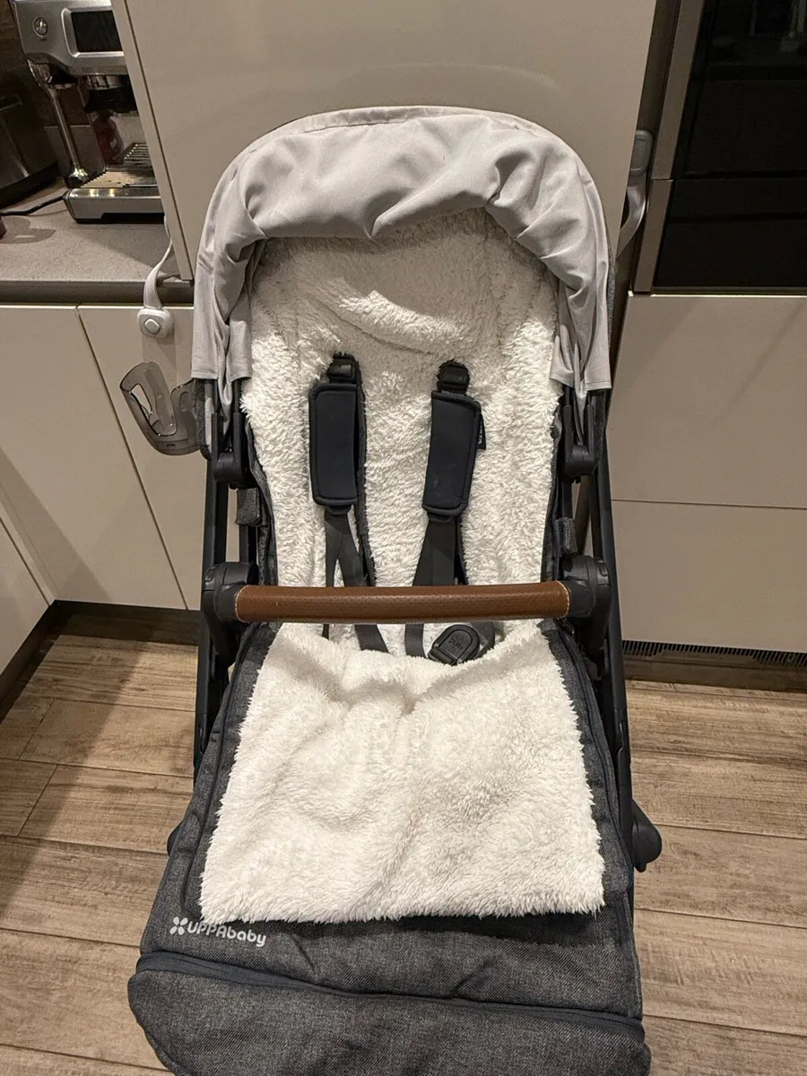 Uppababy vista - Image 2