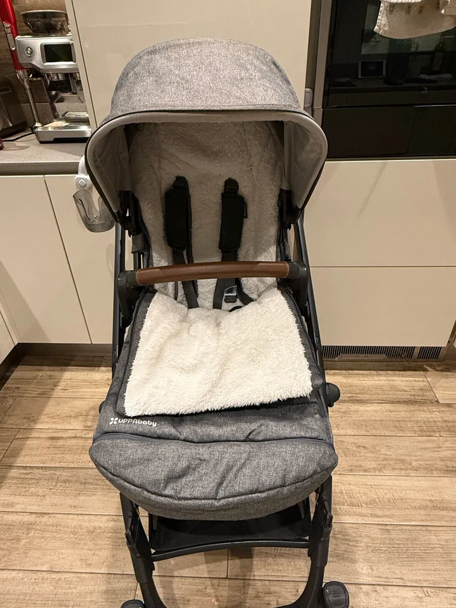 Uppababy vista - Image 3