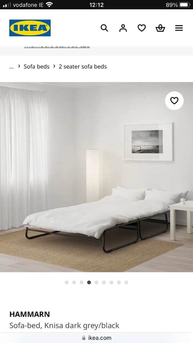 sofa bed - Image 2
