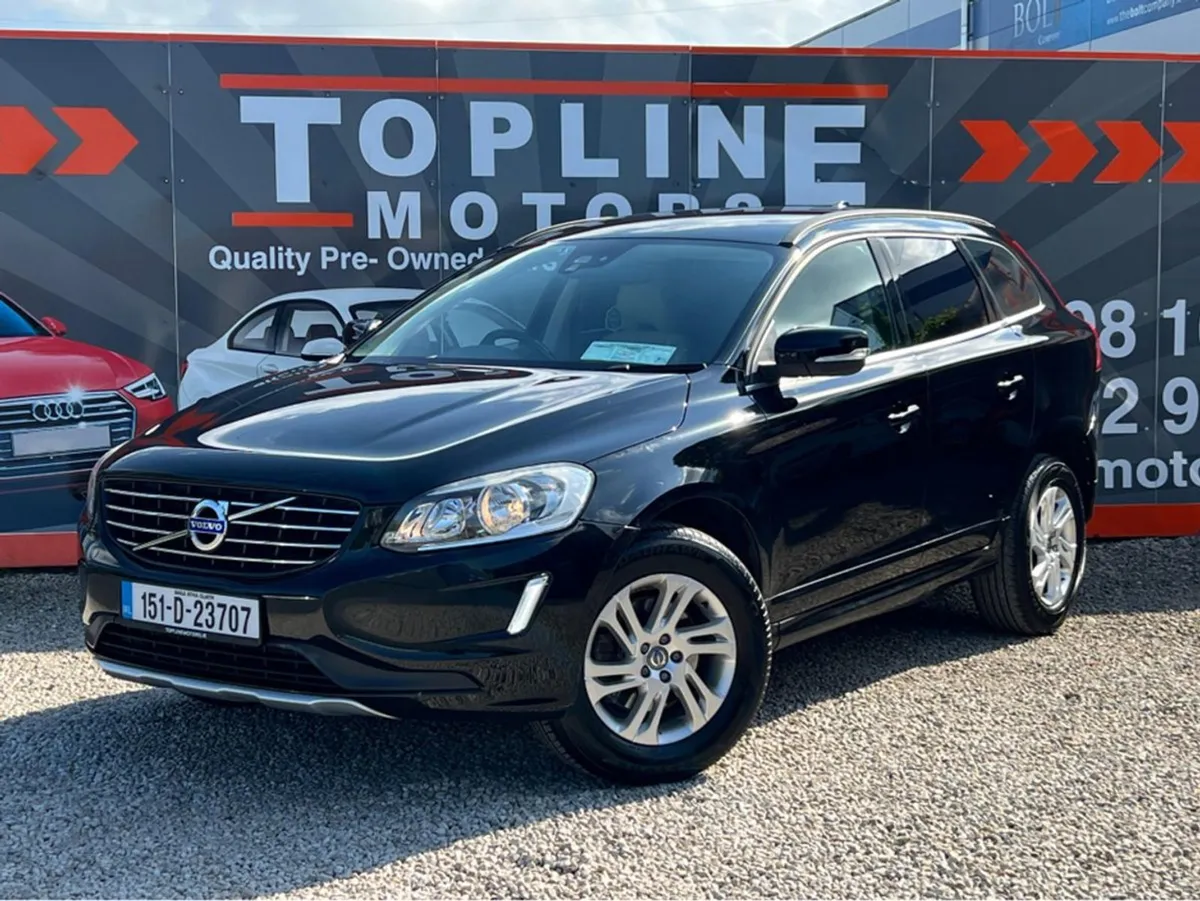 Volvo XC60  stunning New Timing T/belt Fitted//ne - Image 2