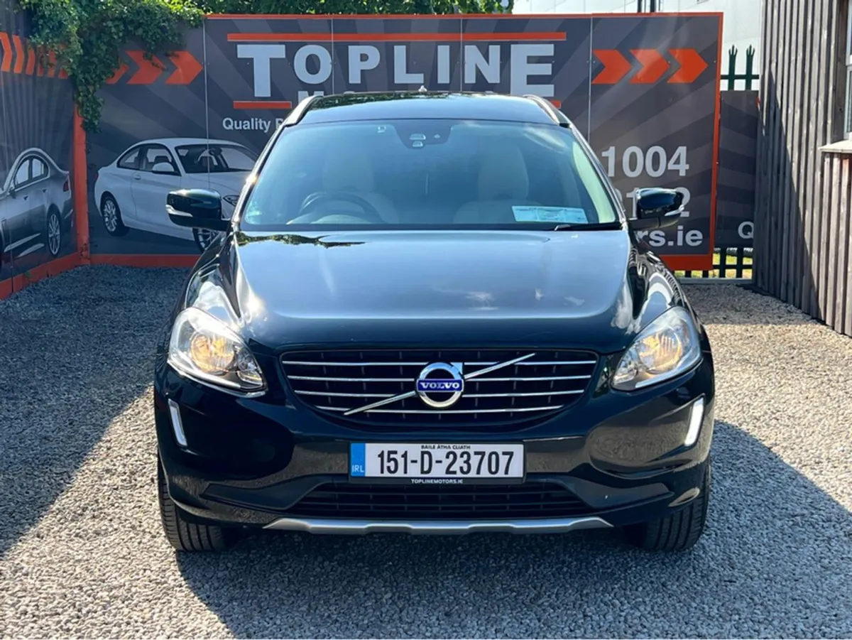 Volvo XC60  stunning New Timing T/belt Fitted//ne - Image 3