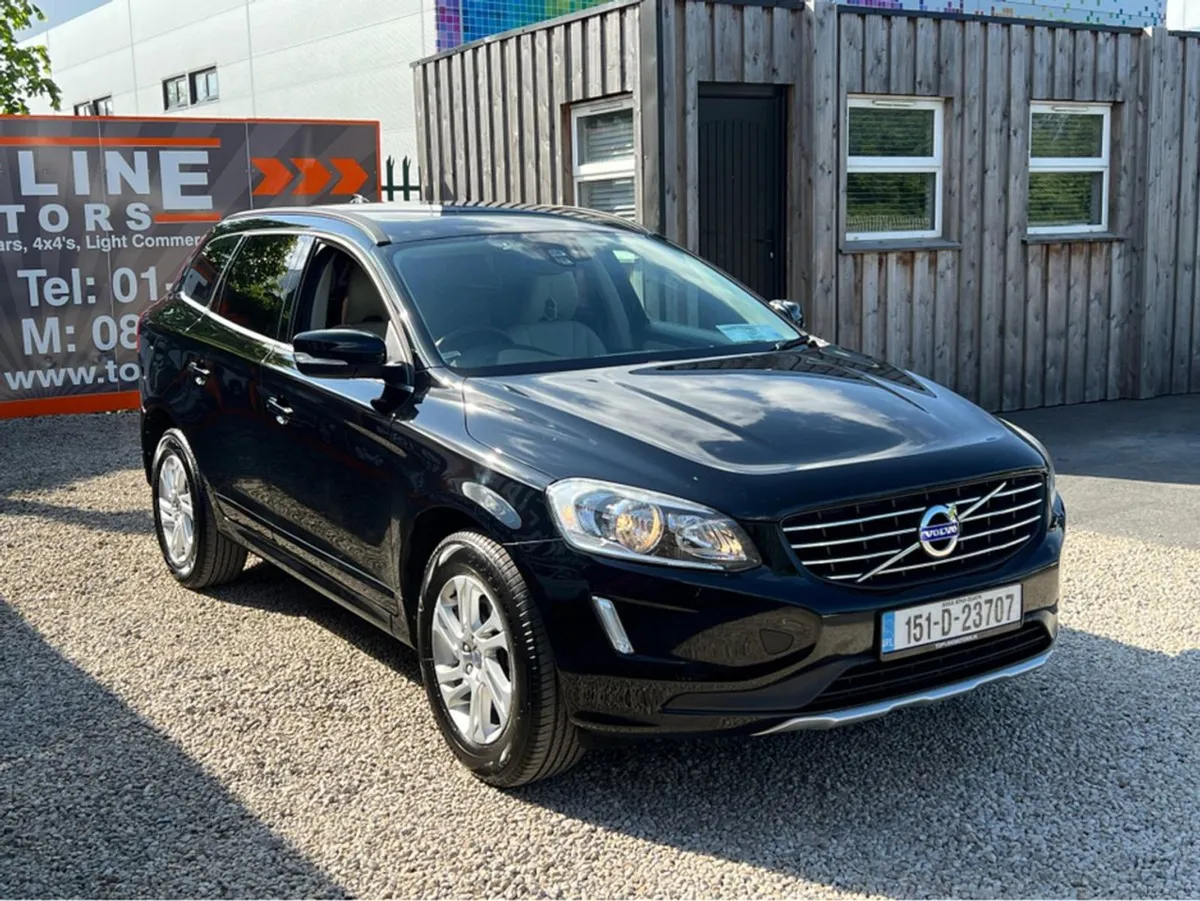 Volvo XC60  stunning New Timing T/belt Fitted//ne - Image 4