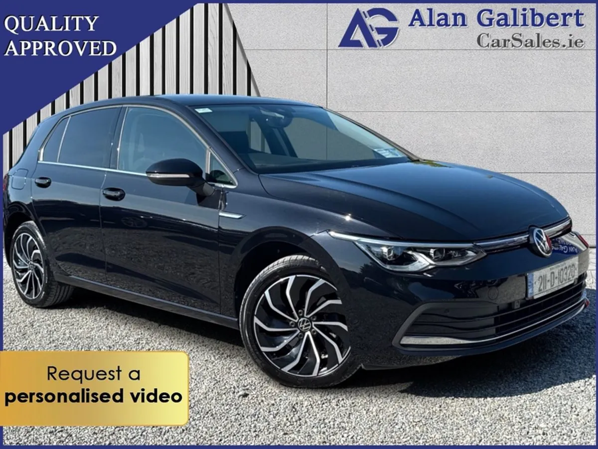 Volkswagen Golf Style 2.0tdi Virtual Cockpit DSG - Image 1