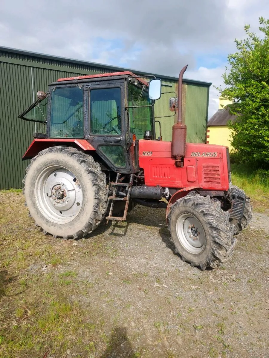 Tractor - Image 1