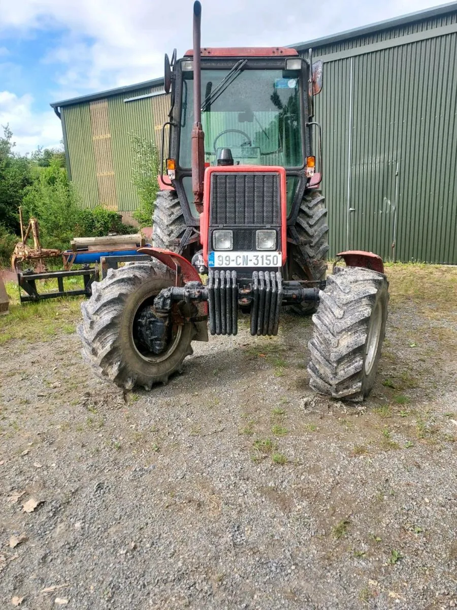 Tractor - Image 2