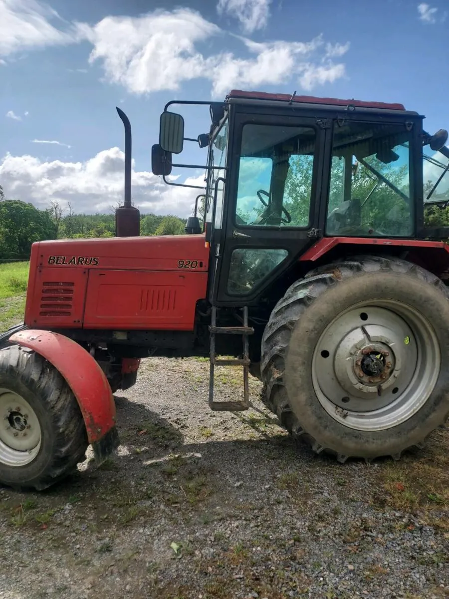 Tractor - Image 3