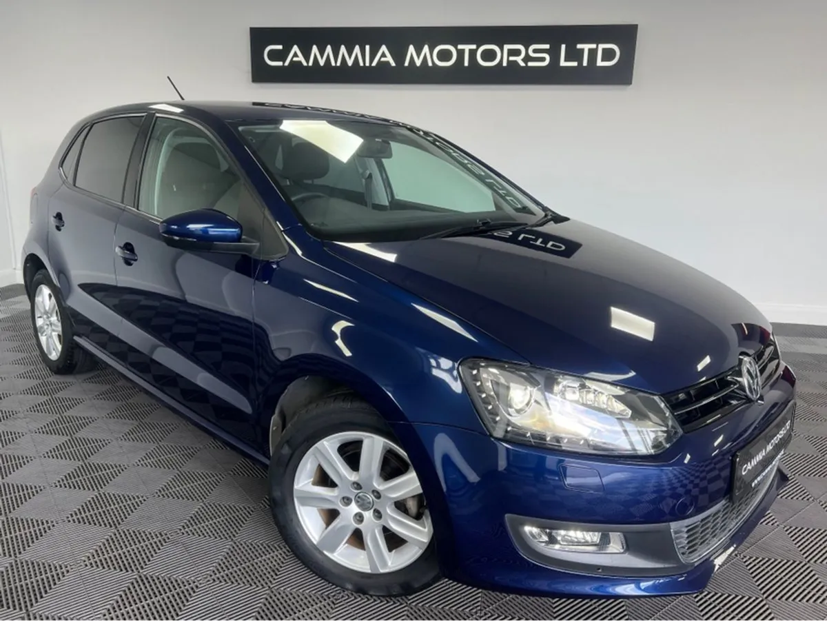 Volkswagen Polo  volkswagen Polo  Low Mileage   r - Image 1