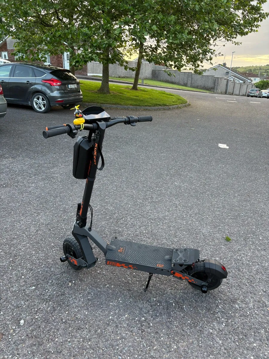 Kukirin G2 E-Scooter - Image 1
