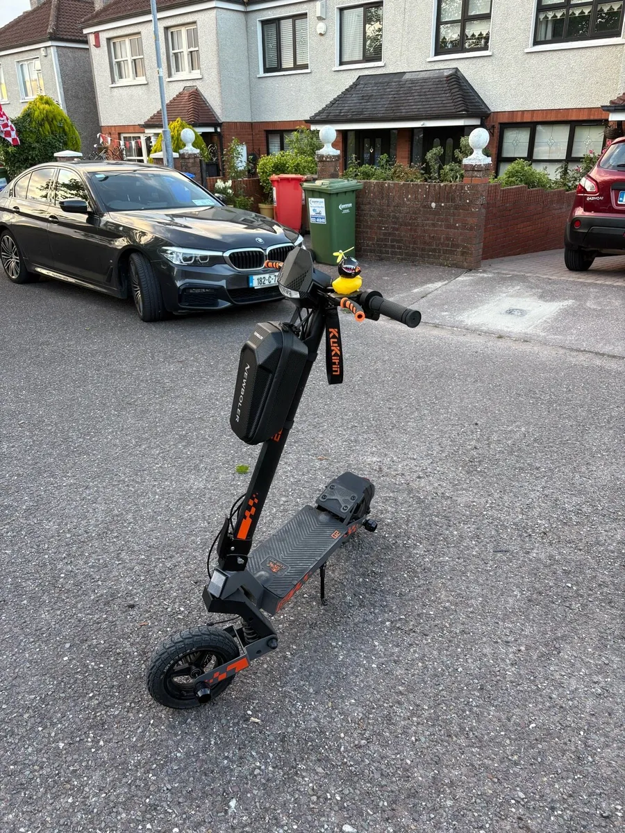 Kukirin G2 E-Scooter - Image 2