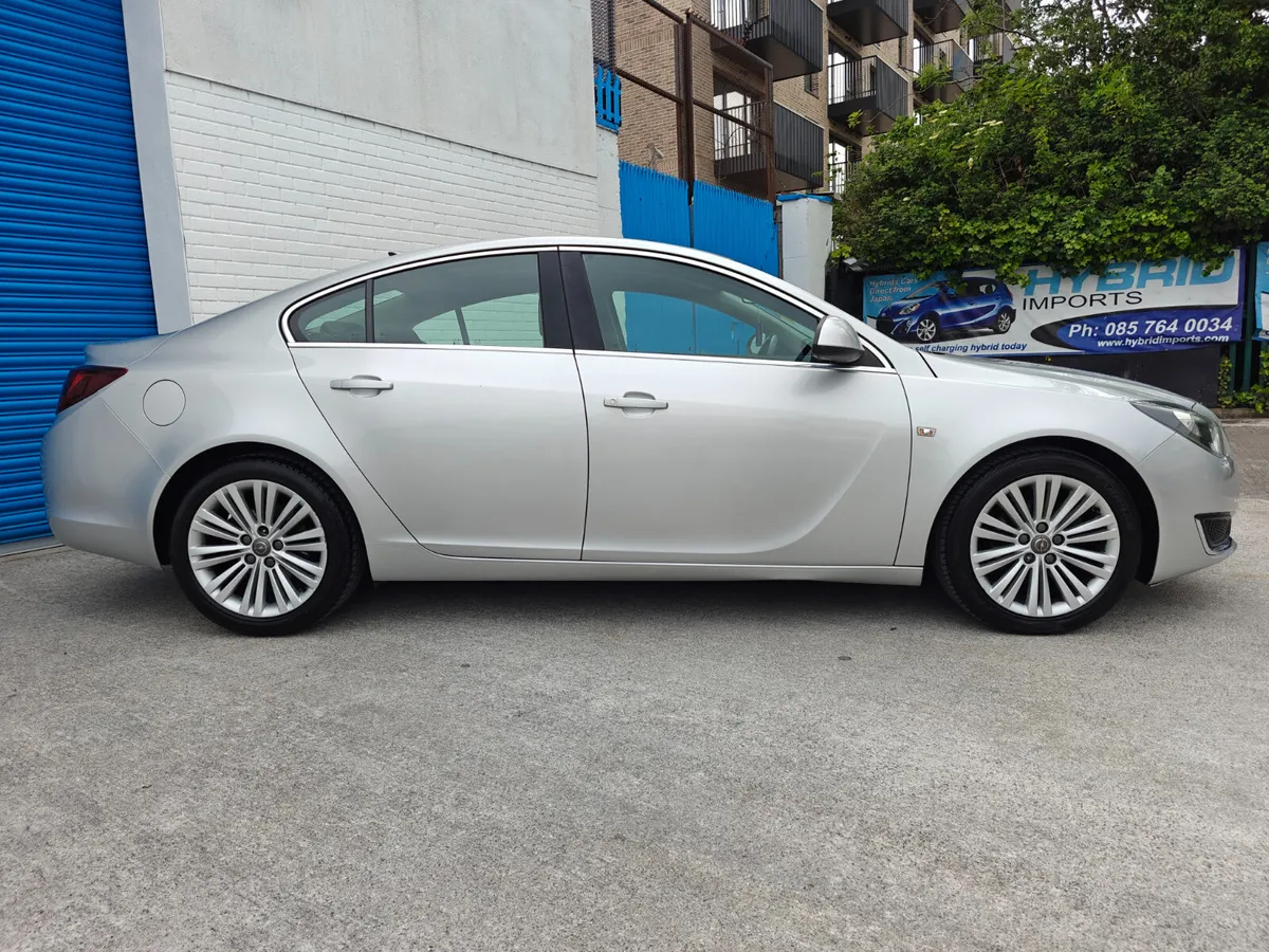 2014 OPEL INSIGNIA 163BHP CDTI - Image 4